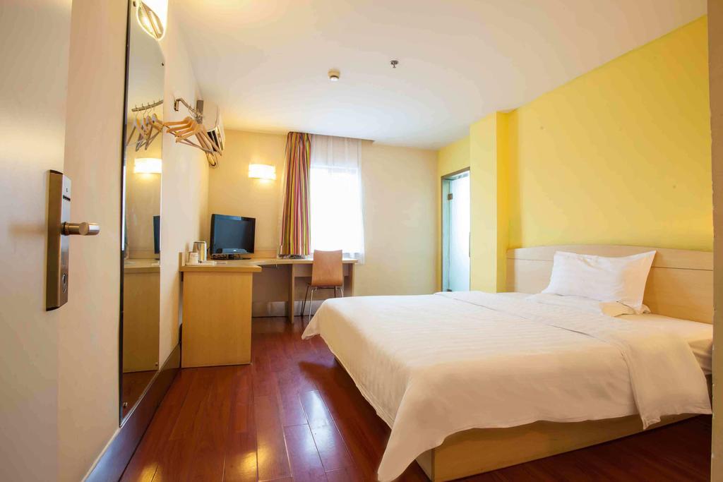 7Days Inn Foshan Dongfang Square Walmart Phòng bức ảnh