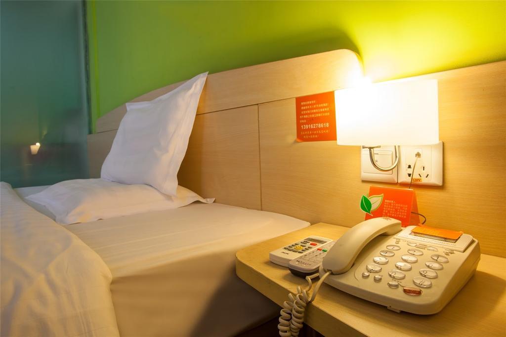7Days Inn Foshan Dongfang Square Walmart Ngoại thất bức ảnh