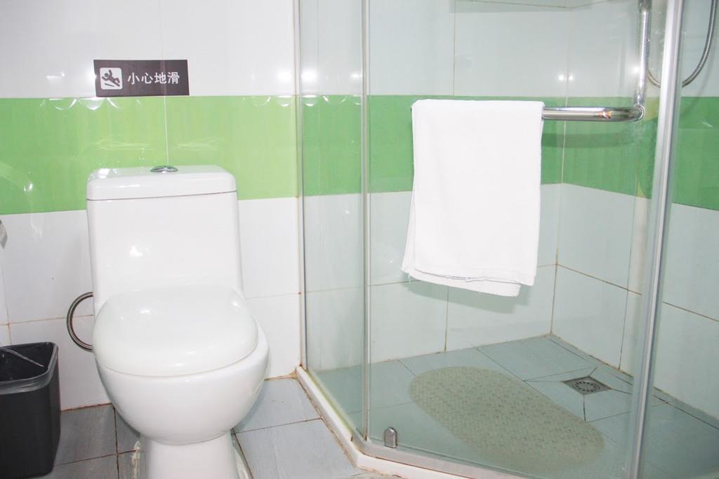 7Days Inn Foshan Dongfang Square Walmart Ngoại thất bức ảnh