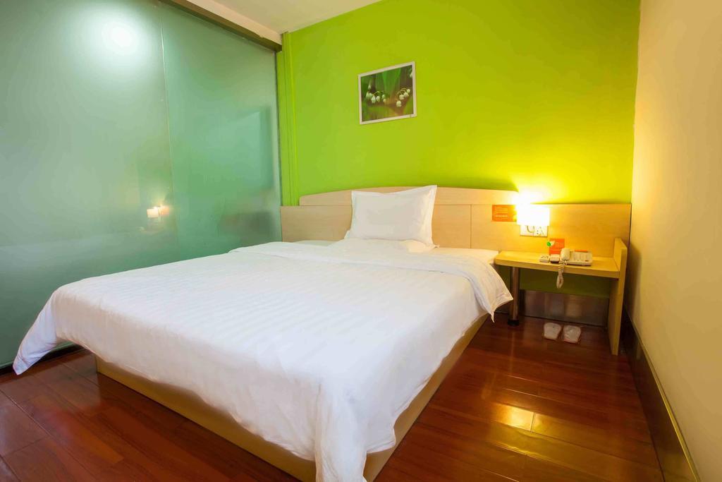 7Days Inn Foshan Dongfang Square Walmart Phòng bức ảnh