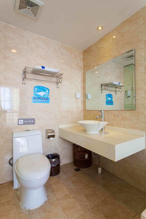 7Days Inn Foshan Dongfang Square Walmart Phòng bức ảnh