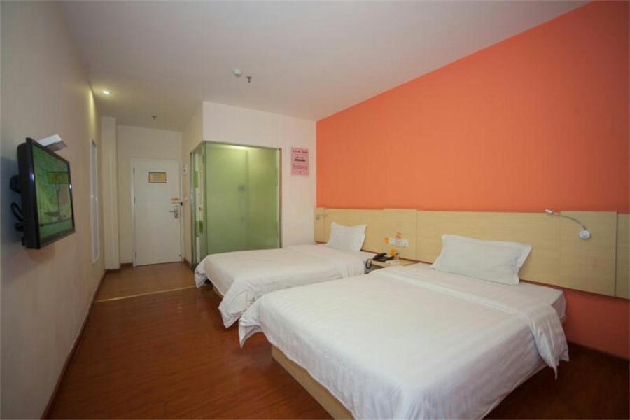 7Days Inn Foshan Dongfang Square Walmart Ngoại thất bức ảnh