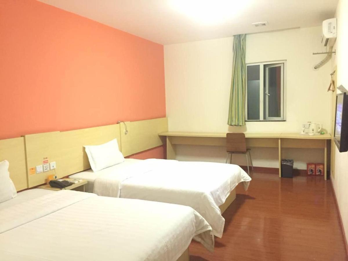 7Days Inn Foshan Dongfang Square Walmart Ngoại thất bức ảnh