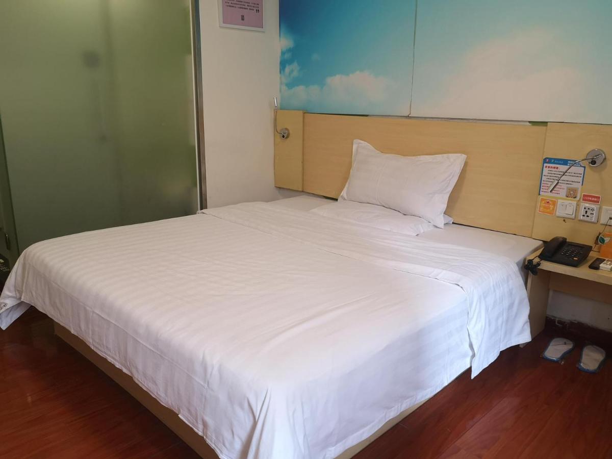 7Days Inn Foshan Dongfang Square Walmart Ngoại thất bức ảnh
